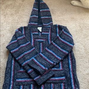Pull-Over Sweatshirt/Hoodie